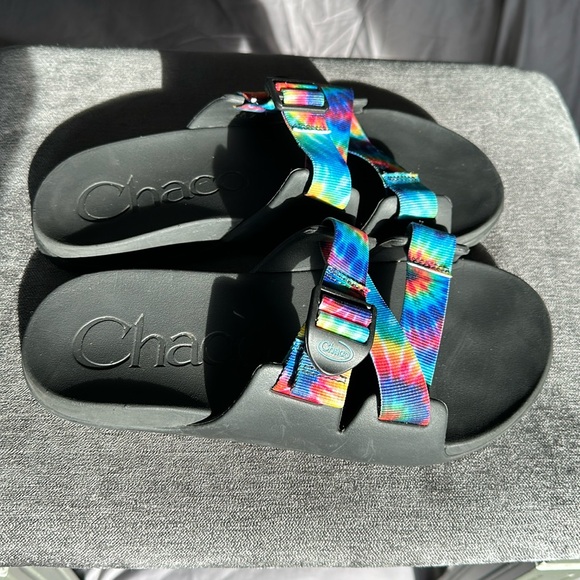 Chaco Chillos Slide - Picture 1 of 5